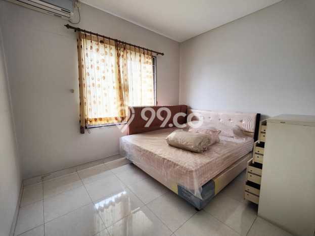 Rumah Luxury Modern Tanpa Renovasi di BSD The Green Tangerang Rumah Luxury Modern Tanpa Renovasi di BSD The Green Tangerang