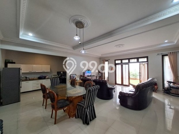 Rumah Mewah LB 150m2 Siap Huni Desain Elegan di Banjar Wijaya, Tangerang Rumah Mewah LB 150m2 Siap Huni Desain Elegan di Banjar Wijaya, Tangerang