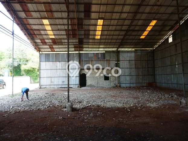 Lahan Kosong Dijual di Bogor dengan Area 1050m2 Lahan Kosong Dijual di Bogor dengan Area 1050m2