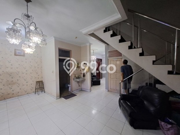 For Sale Hunian Rumah Nyaman 6 KT di Modernland, Tangerang For Sale Hunian Rumah Nyaman 6 KT di Modernland, Tangerang