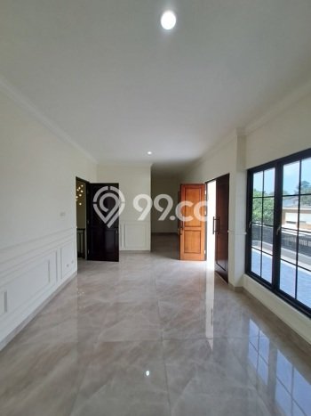 Rumah Elit Modern Tanpa Renovasi di BSD The Icon Tangerang Rumah Elit Modern Tanpa Renovasi di BSD The Icon Tangerang