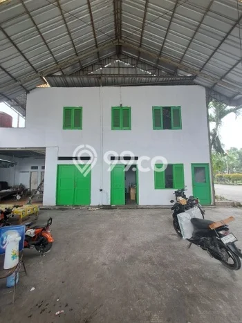 Gudang Lokasi Strategis di Pinang, Luas 100m2m², For Rent, Area Bisnis Gudang Lokasi Strategis di Pinang, Luas 100m2m², For Rent, Area Bisnis