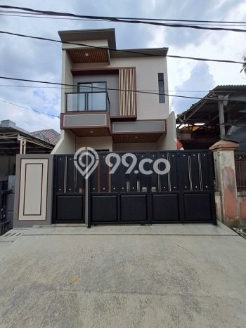 Rumah Minimalis 3 KT di Batu Ceper Tangerang Semi Furnished Rumah Minimalis 3 KT di Batu Ceper Tangerang Semi Furnished