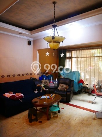 Jual Rumah Mewah Megah Dengan View Cantik di Banjar Wijaya, Tangerang Jual Rumah Mewah Megah Dengan View Cantik di Banjar Wijaya, Tangerang