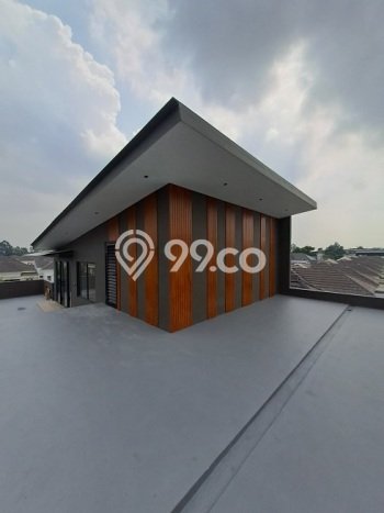 Dijual Rumah Luas Megah Dengan View Cantik di BSD Green Wich, Tangerang Dijual Rumah Luas Megah Dengan View Cantik di BSD Green Wich, Tangerang