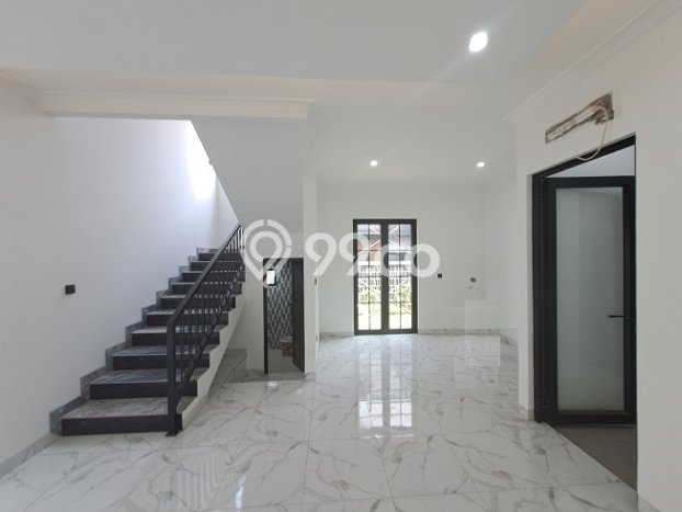 Rumah Elit Modern Siap Huni di BSD The Icon Tangerang Rumah Elit Modern Siap Huni di BSD The Icon Tangerang