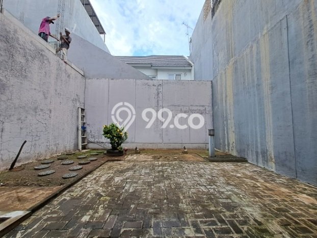 For Sale! Luxury House LT 140m2 Desain Modern di Banjar Wijaya For Sale! Luxury House LT 140m2 Desain Modern di Banjar Wijaya