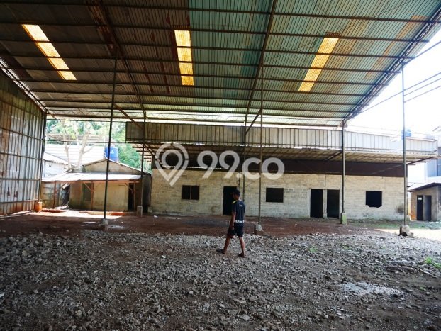 Lahan Kosong Dijual di Bogor dengan Area 1050m2 Lahan Kosong Dijual di Bogor dengan Area 1050m2
