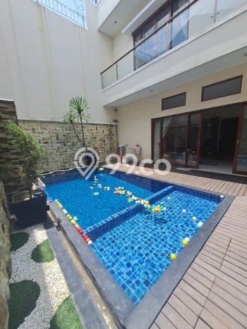 Rumah Elit Modern Siap Huni di Banjar Wijaya Tangerang Rumah Elit Modern Siap Huni di Banjar Wijaya Tangerang