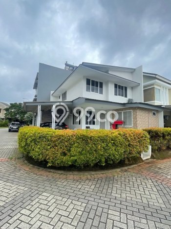 Hunian Mewah LB 146m2 Siap Pakai Desain Elegan di Modernland, Tangerang Hunian Mewah LB 146m2 Siap Pakai Desain Elegan di Modernland, Tangerang