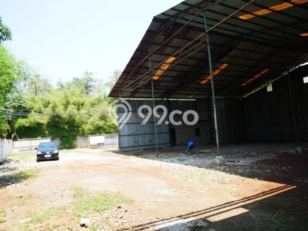 Lahan Kosong Dijual di Bogor dengan Area 1050m2 Lahan Kosong Dijual di Bogor dengan Area 1050m2