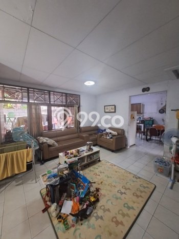 Rumah Modern 5 KT LT 240m2 di Banjar Wijaya Rumah Modern 5 KT LT 240m2 di Banjar Wijaya