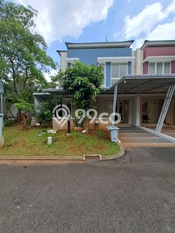 Rumah Modern 3 Kamar LT 99m2 di Gading Serpong Scientia Garden Rumah Modern 3 Kamar LT 99m2 di Gading Serpong Scientia Garden