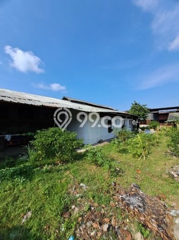 Tanah Dijual Lokasi Kosambi, Tangerang Luas 1394m2 Legalitas Aman Tanah Dijual Lokasi Kosambi, Tangerang Luas 1394m2 Legalitas Aman