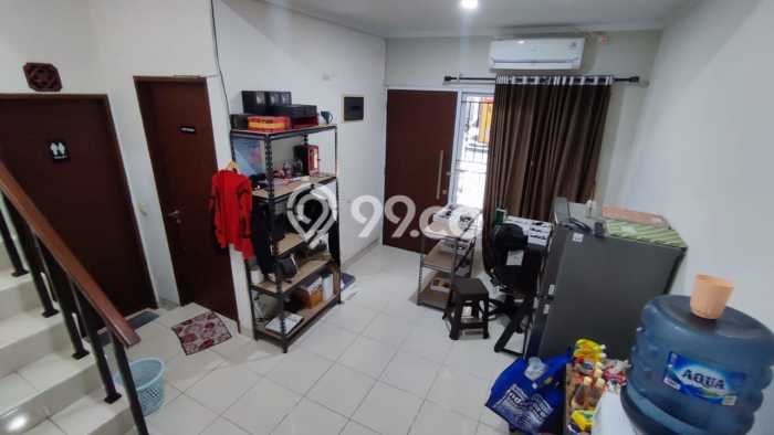 Jual Rumah Modern 2 KT di Cikokol, Tangerang Jual Rumah Modern 2 KT di Cikokol, Tangerang