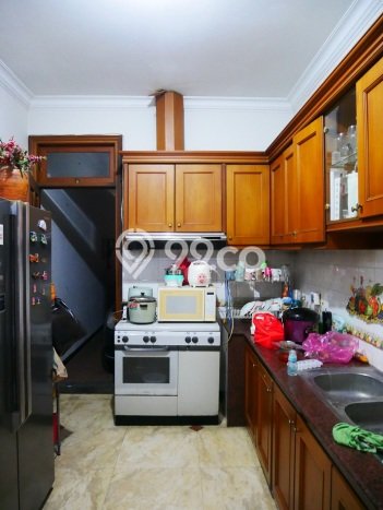 Jual Rumah Mewah Megah Dengan View Cantik di Banjar Wijaya, Tangerang Jual Rumah Mewah Megah Dengan View Cantik di Banjar Wijaya, Tangerang