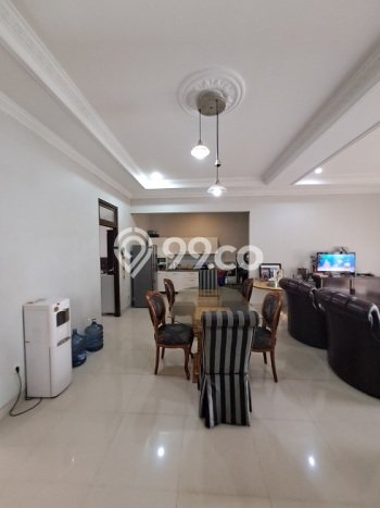 Rumah Mewah LB 150m2 Siap Huni Desain Elegan di Banjar Wijaya, Tangerang Rumah Mewah LB 150m2 Siap Huni Desain Elegan di Banjar Wijaya, Tangerang