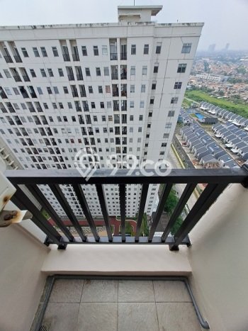 Apartemen Terjangkau Dijual di Tangerang 2 KT & 1 KM Apartemen Terjangkau Dijual di Tangerang 2 KT & 1 KM