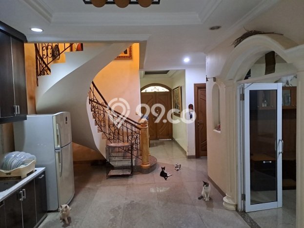 Rumah Luas Asri 3 KT Siap Pakai di Banjar Wijaya Tangerang Rumah Luas Asri 3 KT Siap Pakai di Banjar Wijaya Tangerang