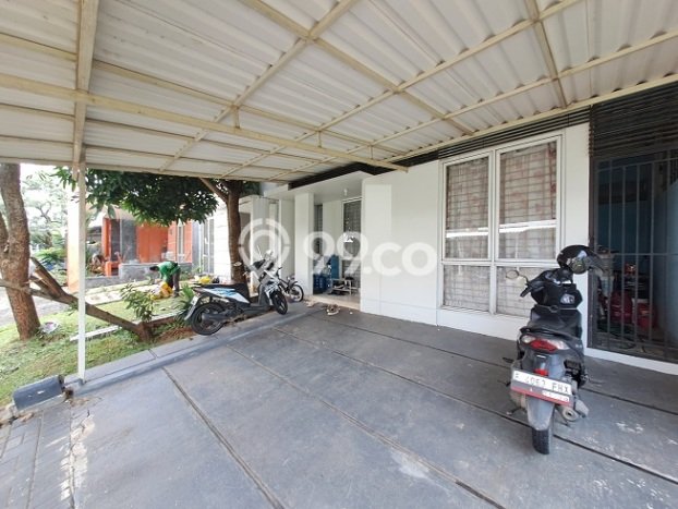 Rumah Modern 6 KT di BSD The Icon Tangerang Unfurnished Rumah Modern 6 KT di BSD The Icon Tangerang Unfurnished