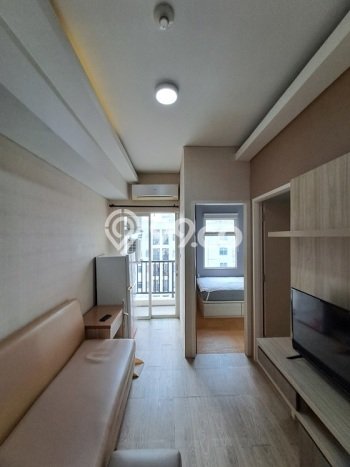 Apartemen Terjangkau Dijual di Tangerang 2 KT & 1 KM Apartemen Terjangkau Dijual di Tangerang 2 KT & 1 KM