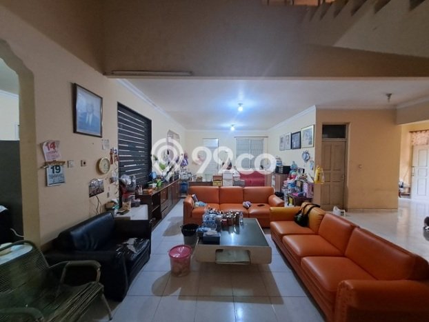 Rumah Luxury Modern Siap Huni di Modernland Tangerang Rumah Luxury Modern Siap Huni di Modernland Tangerang