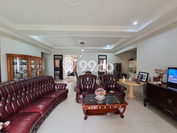 Rumah Mewah LB 150m2 Siap Huni Desain Elegan di Banjar Wijaya, Tangerang Rumah Mewah LB 150m2 Siap Huni Desain Elegan di Banjar Wijaya, Tangerang