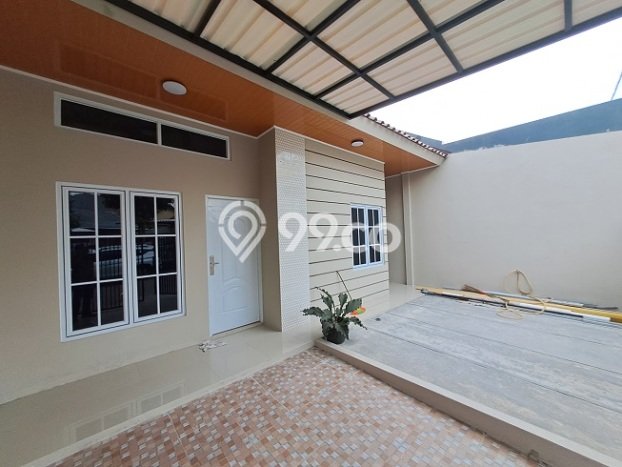 Dijual Rumah Modern 3 KT di BSD Griya Loka, Tangerang Dijual Rumah Modern 3 KT di BSD Griya Loka, Tangerang