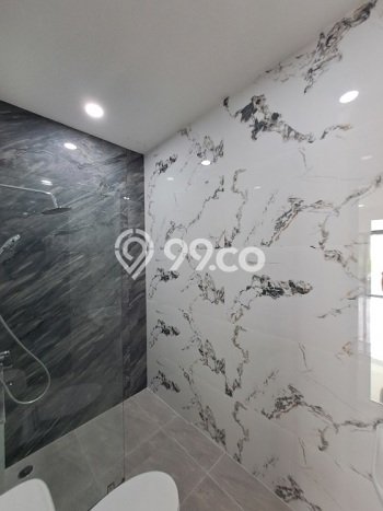 Rumah Mewah LB 365m2 Siap Pakai Desain Elegan di BSD De Park, Tangerang Rumah Mewah LB 365m2 Siap Pakai Desain Elegan di BSD De Park, Tangerang