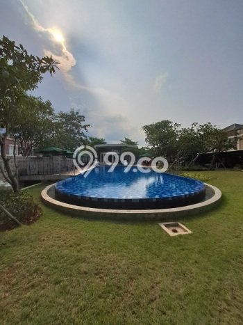 Rumah Modern 3 Kamar LT 99m2 di Gading Serpong Scientia Garden Rumah Modern 3 Kamar LT 99m2 di Gading Serpong Scientia Garden