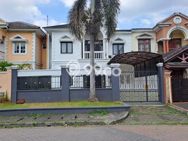 Rumah Luxury Modern Tanpa Renovasi di Banjar Wijaya Tangerang Rumah Luxury Modern Tanpa Renovasi di Banjar Wijaya Tangerang