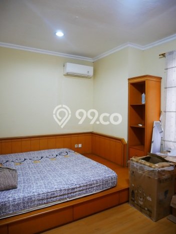 Hunian Elit LB 288m2 Siap Huni Desain Elegan di Modernland, Tangerang Hunian Elit LB 288m2 Siap Huni Desain Elegan di Modernland, Tangerang