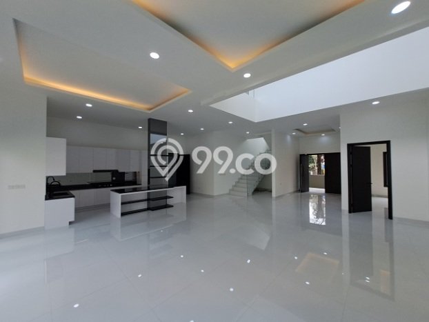 Jual Rumah Mewah Elegan Dengan View Eksklusif di BSD Puspita Loka, Tangerang Jual Rumah Mewah Elegan Dengan View Eksklusif di BSD Puspita Loka, Tangerang