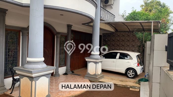 Rumah Elit Modern Siap Huni di Modernland Tangerang Rumah Elit Modern Siap Huni di Modernland Tangerang