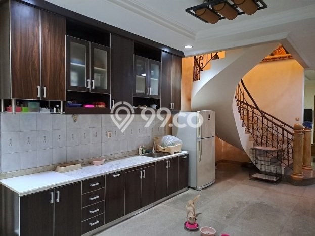 Rumah Luas Asri 3 KT Siap Pakai di Banjar Wijaya Tangerang Rumah Luas Asri 3 KT Siap Pakai di Banjar Wijaya Tangerang