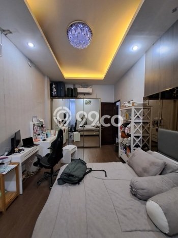 Rumah Minimalis 3 KT LT 144m2 di Banjar Wijaya Rumah Minimalis 3 KT LT 144m2 di Banjar Wijaya