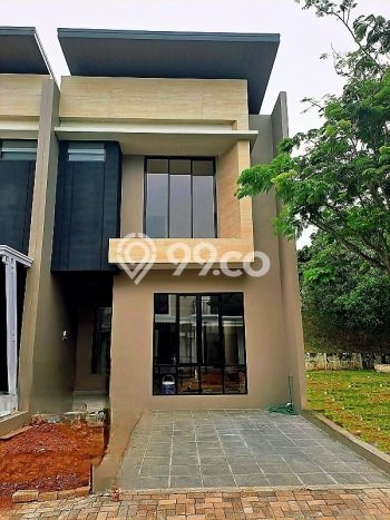 Rumah Elit Modern Siap Huni di BSD Vanya Park Tangerang Rumah Elit Modern Siap Huni di BSD Vanya Park Tangerang