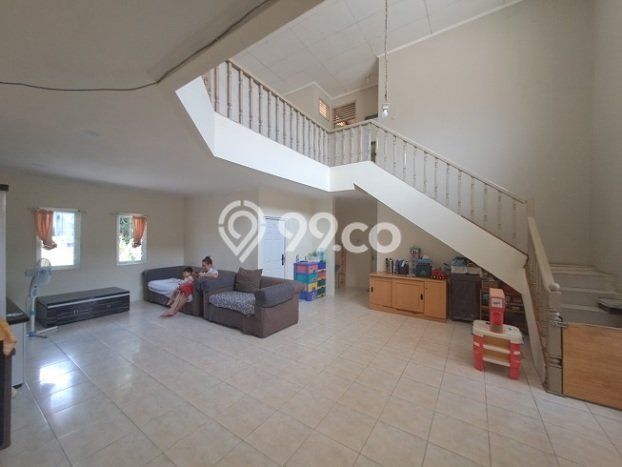 For Sale! Luxury House LT 258m2 Desain Modern di Modernland For Sale! Luxury House LT 258m2 Desain Modern di Modernland
