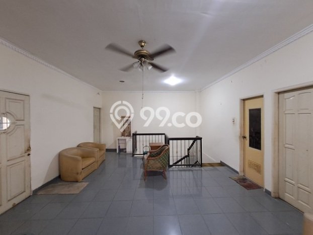 Rumah Modern 4 KT di Banjar Wijaya Tangerang Unfurnished Rumah Modern 4 KT di Banjar Wijaya Tangerang Unfurnished