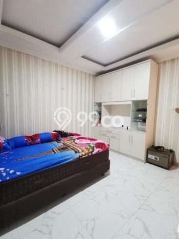 Jual Rumah Eksklusif 4 KT di Modernland, Tangerang Jual Rumah Eksklusif 4 KT di Modernland, Tangerang