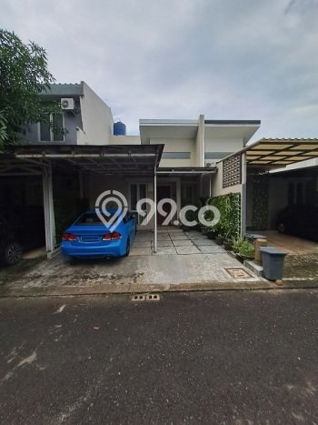 Rumah Minimalis 5 Kamar LT 90m2 di BSD The Icon Rumah Minimalis 5 Kamar LT 90m2 di BSD The Icon