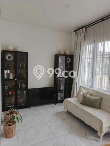 Siap Huni Rumah Mewah 5 Kamar di BSD Dekat ke Mana Pun Siap Huni Rumah Mewah 5 Kamar di BSD Dekat ke Mana Pun