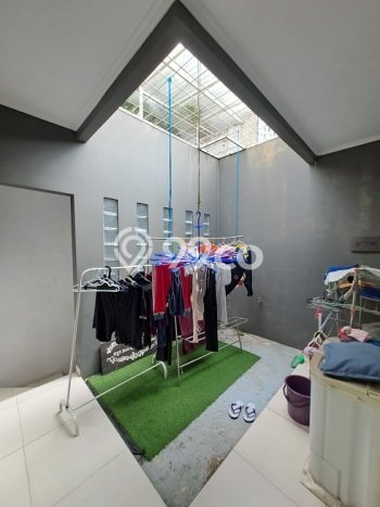 Rumah Modern 6 KT di BSD The Icon Tangerang Unfurnished Rumah Modern 6 KT di BSD The Icon Tangerang Unfurnished