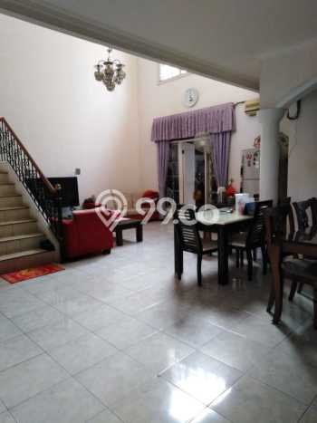 Jual Rumah Luas Elegan Dengan View Eksklusif di Modernland, Tangerang Jual Rumah Luas Elegan Dengan View Eksklusif di Modernland, Tangerang