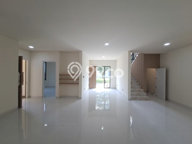 Hunian Mewah LB 260m2 Siap Huni Desain Elegan di BSD Eminent, Tangerang Hunian Mewah LB 260m2 Siap Huni Desain Elegan di BSD Eminent, Tangerang