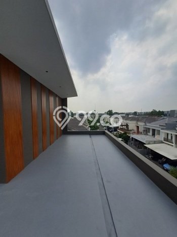 Dijual Rumah Luas Megah Dengan View Cantik di BSD Green Wich, Tangerang Dijual Rumah Luas Megah Dengan View Cantik di BSD Green Wich, Tangerang