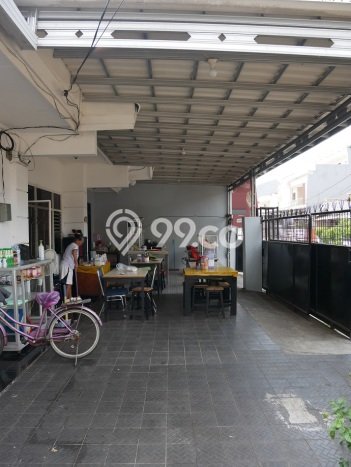 Rumah Mewah LB 248m2 Siap Pakai Desain Elegan di Kalideres, Jakarta Barat Rumah Mewah LB 248m2 Siap Pakai Desain Elegan di Kalideres, Jakarta Barat