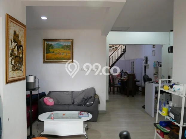 Hunian Cantik Modern Lb 117m2 di Cipondoh, Tangerang Hunian Cantik Modern Lb 117m2 di Cipondoh, Tangerang