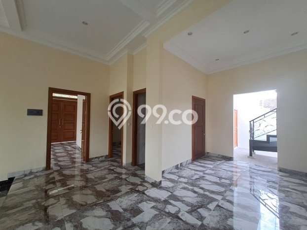 Hunian Elit LB 600m2 Siap Huni Desain Elegan di BSD Puspita Loka, Tangerang Hunian Elit LB 600m2 Siap Huni Desain Elegan di BSD Puspita Loka, Tangerang