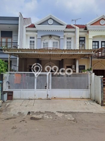 Rumah Luas Asri 5 KT Siap Huni di Banjar Wijaya Tangerang Rumah Luas Asri 5 KT Siap Huni di Banjar Wijaya Tangerang